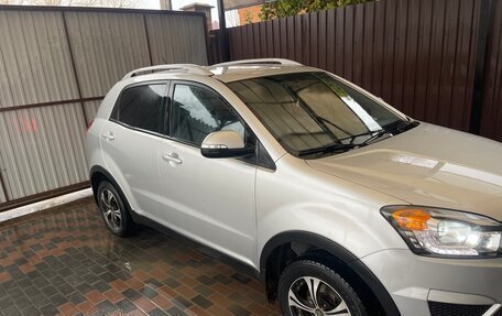 SsangYong Actyon II рестайлинг, 2014 год, 800 000 рублей, 4 фотография