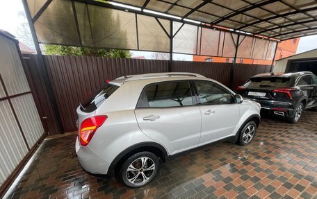 SsangYong Actyon II рестайлинг, 2014 год, 800 000 рублей, 6 фотография