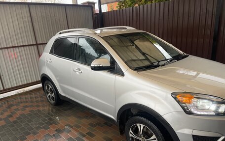 SsangYong Actyon II рестайлинг, 2014 год, 800 000 рублей, 5 фотография