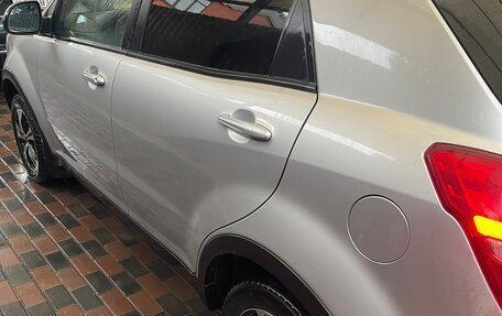 SsangYong Actyon II рестайлинг, 2014 год, 800 000 рублей, 10 фотография