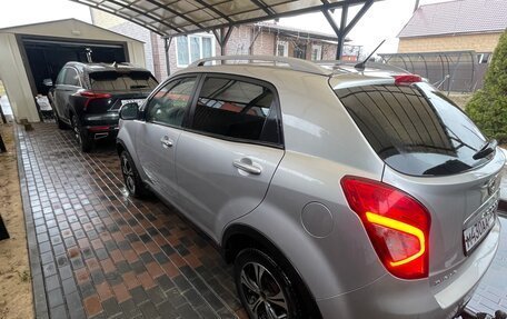 SsangYong Actyon II рестайлинг, 2014 год, 800 000 рублей, 11 фотография