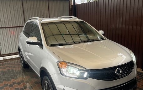 SsangYong Actyon II рестайлинг, 2014 год, 800 000 рублей, 2 фотография