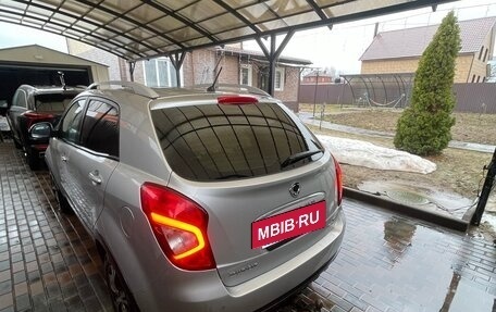 SsangYong Actyon II рестайлинг, 2014 год, 800 000 рублей, 8 фотография