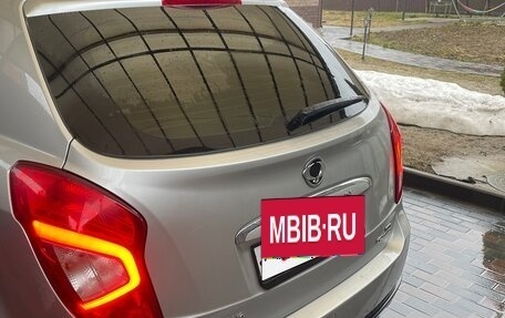 SsangYong Actyon II рестайлинг, 2014 год, 800 000 рублей, 9 фотография