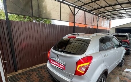 SsangYong Actyon II рестайлинг, 2014 год, 800 000 рублей, 7 фотография