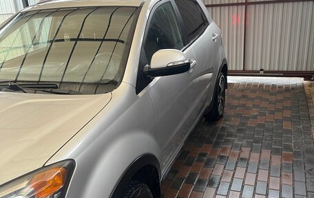 SsangYong Actyon II рестайлинг, 2014 год, 800 000 рублей, 12 фотография