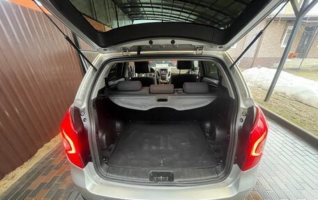 SsangYong Actyon II рестайлинг, 2014 год, 800 000 рублей, 19 фотография