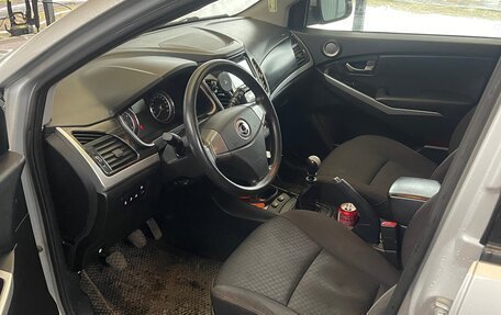 SsangYong Actyon II рестайлинг, 2014 год, 800 000 рублей, 17 фотография