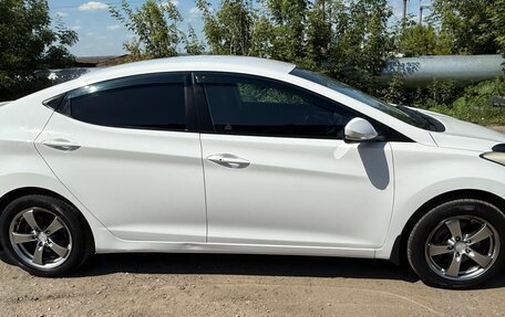 Hyundai Elantra V, 2011 год, 860 000 рублей, 5 фотография
