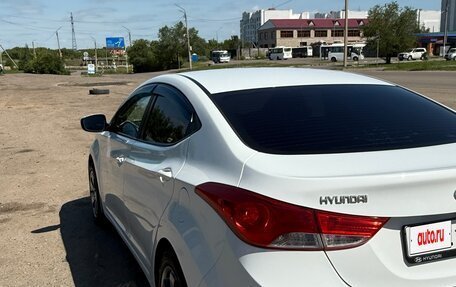 Hyundai Elantra V, 2011 год, 860 000 рублей, 8 фотография