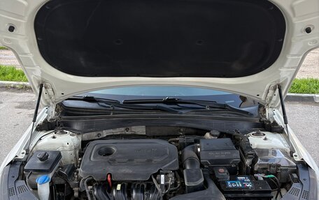 KIA Optima IV, 2017 год, 1 950 000 рублей, 5 фотография