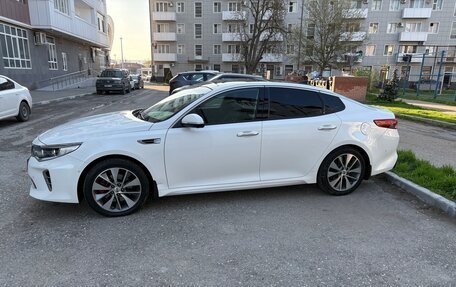 KIA Optima IV, 2017 год, 1 950 000 рублей, 2 фотография