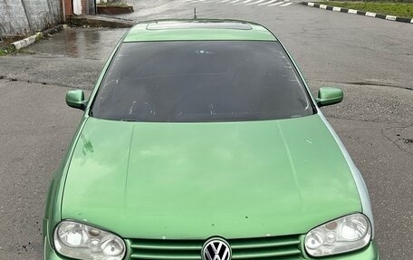 Volkswagen Golf IV, 1998 год, 220 000 рублей, 2 фотография