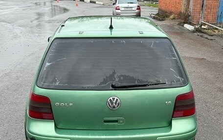 Volkswagen Golf IV, 1998 год, 220 000 рублей, 4 фотография
