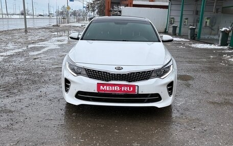 KIA Optima IV, 2017 год, 1 950 000 рублей, 6 фотография