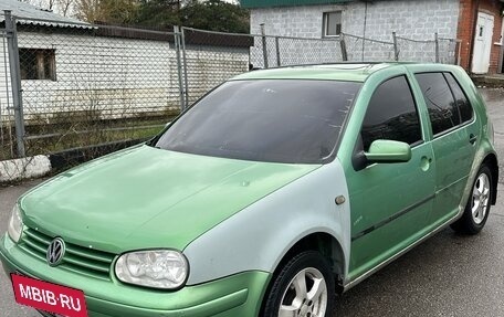 Volkswagen Golf IV, 1998 год, 220 000 рублей, 3 фотография