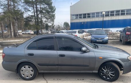 Nissan Almera, 2005 год, 270 000 рублей, 4 фотография