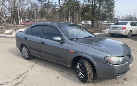 Nissan Almera, 2005 год, 270 000 рублей, 8 фотография