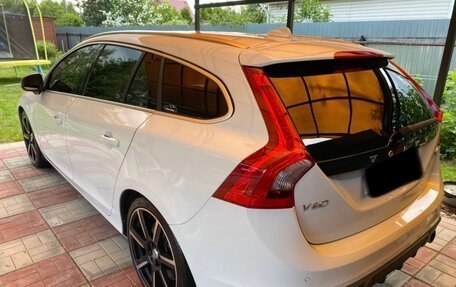 Volvo V60 I, 2013 год, 2 800 000 рублей, 5 фотография