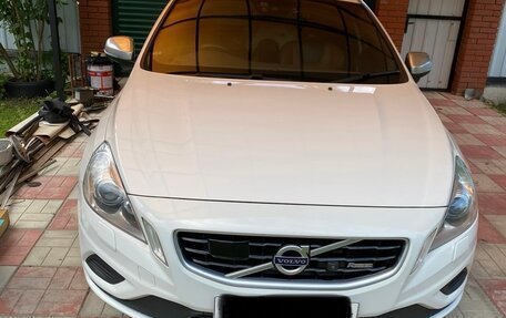 Volvo V60 I, 2013 год, 2 800 000 рублей, 2 фотография