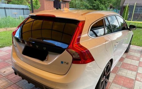 Volvo V60 I, 2013 год, 2 800 000 рублей, 4 фотография