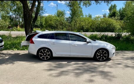 Volvo V60 I, 2013 год, 2 800 000 рублей, 7 фотография