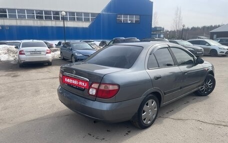 Nissan Almera, 2005 год, 270 000 рублей, 5 фотография