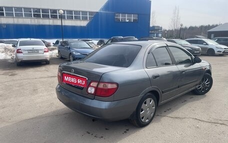 Nissan Almera, 2005 год, 270 000 рублей, 6 фотография