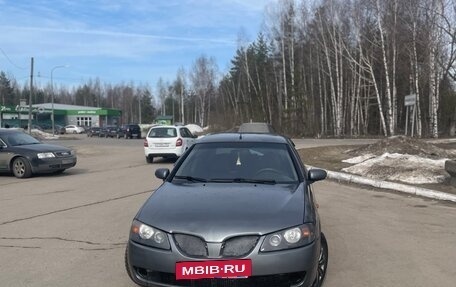 Nissan Almera, 2005 год, 270 000 рублей, 3 фотография