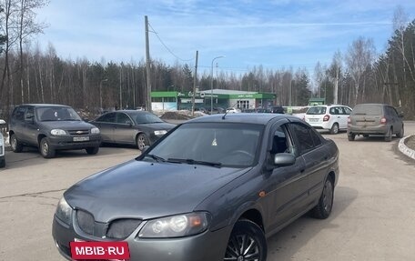 Nissan Almera, 2005 год, 270 000 рублей, 2 фотография