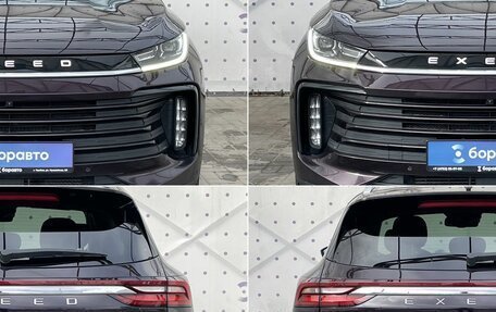 CheryExeed TXL, 2022 год, 2 190 000 рублей, 8 фотография