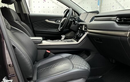 CheryExeed TXL, 2022 год, 2 190 000 рублей, 12 фотография