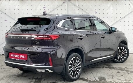 CheryExeed TXL, 2022 год, 2 190 000 рублей, 4 фотография