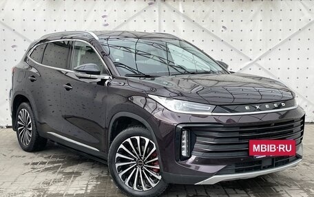 CheryExeed TXL, 2022 год, 2 190 000 рублей, 2 фотография