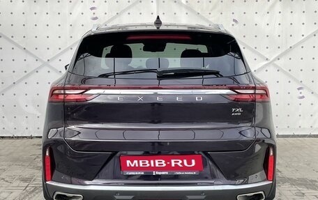 CheryExeed TXL, 2022 год, 2 190 000 рублей, 6 фотография