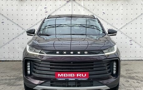 CheryExeed TXL, 2022 год, 2 190 000 рублей, 3 фотография