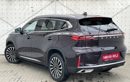 CheryExeed TXL, 2022 год, 2 190 000 рублей, 5 фотография