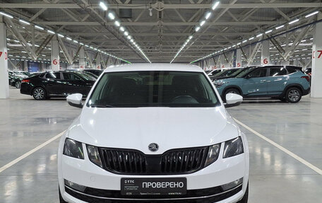Skoda Octavia, 2017 год, 2 120 000 рублей, 2 фотография