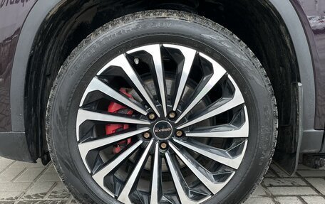 CheryExeed TXL, 2022 год, 2 190 000 рублей, 20 фотография