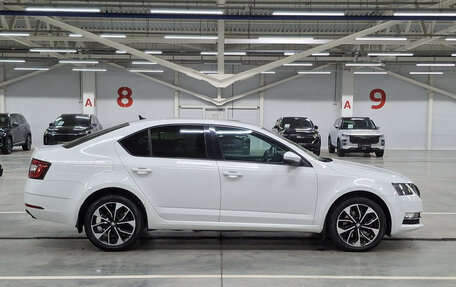 Skoda Octavia, 2017 год, 2 120 000 рублей, 5 фотография