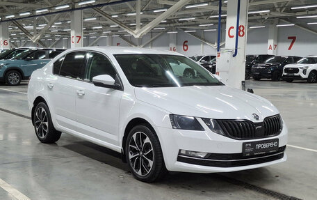 Skoda Octavia, 2017 год, 2 120 000 рублей, 3 фотография