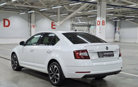 Skoda Octavia, 2017 год, 2 120 000 рублей, 8 фотография