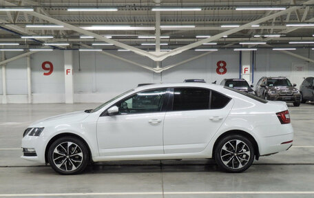 Skoda Octavia, 2017 год, 2 120 000 рублей, 10 фотография