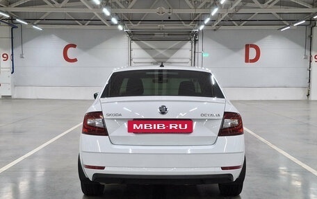 Skoda Octavia, 2017 год, 2 120 000 рублей, 7 фотография