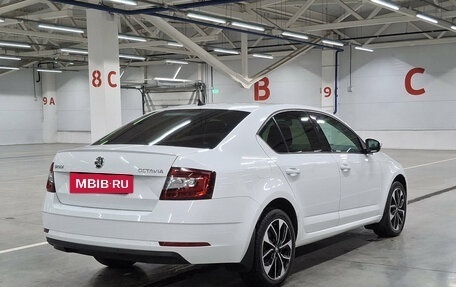 Skoda Octavia, 2017 год, 2 120 000 рублей, 6 фотография