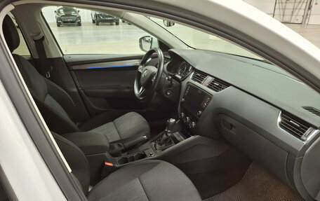 Skoda Octavia, 2017 год, 2 120 000 рублей, 13 фотография