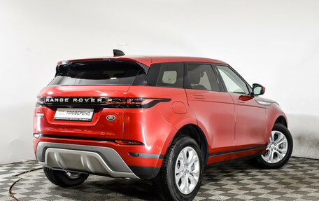 Land Rover Range Rover Evoque II, 2019 год, 2 980 000 рублей, 4 фотография