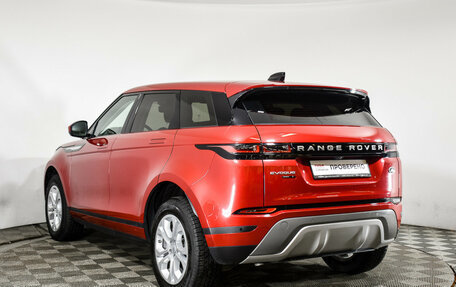 Land Rover Range Rover Evoque II, 2019 год, 2 980 000 рублей, 6 фотография