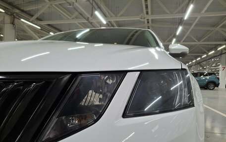 Skoda Octavia, 2017 год, 2 120 000 рублей, 21 фотография