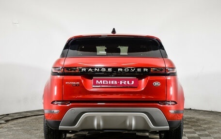 Land Rover Range Rover Evoque II, 2019 год, 2 980 000 рублей, 5 фотография